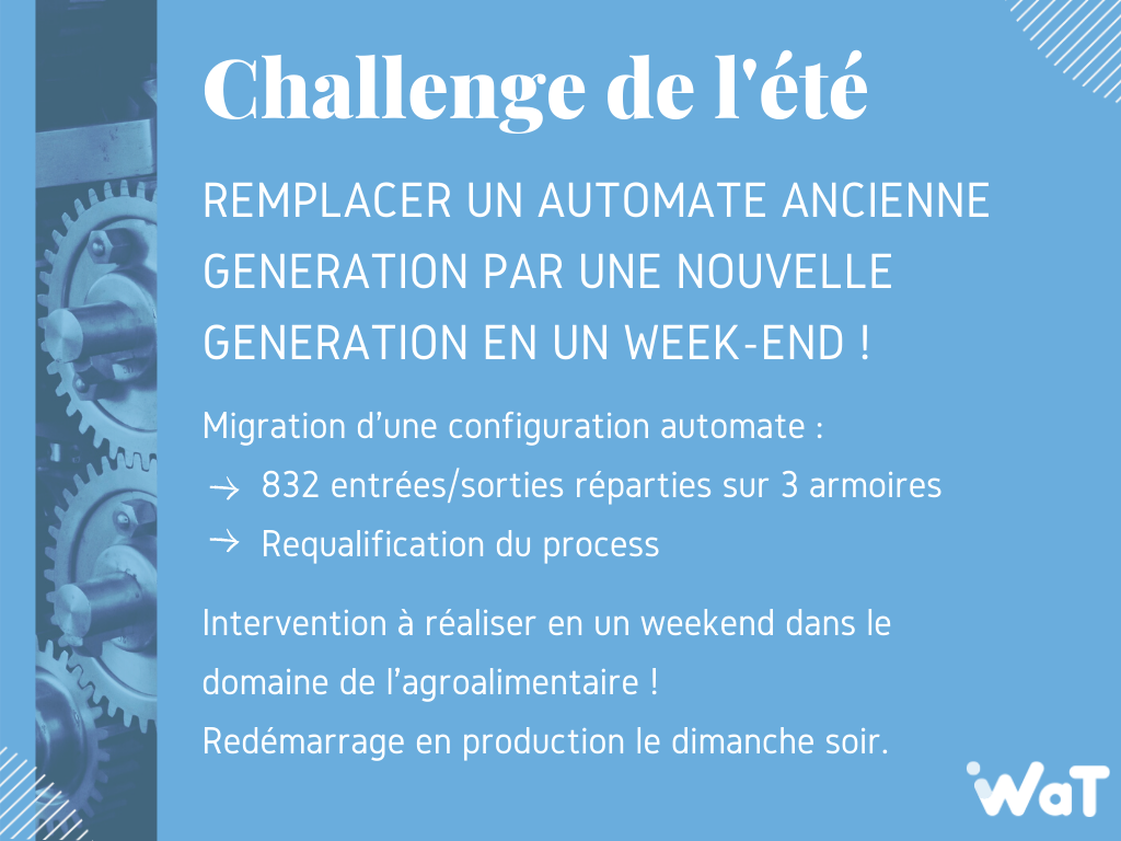 Challenge de l'été