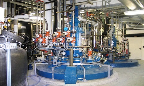 WAT - Réacteur chimie